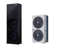 JFC DC Heat Pipe Aircon