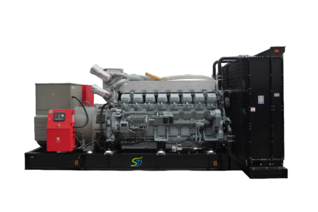 High Capacity Generator and Power Station